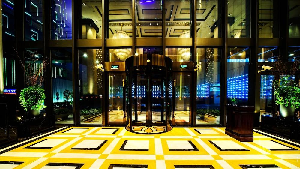 Paramount Gallery Hotel Shanghai Buitenkant foto