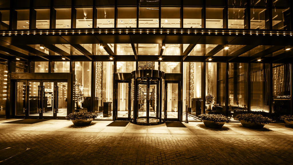 Paramount Gallery Hotel Shanghai Buitenkant foto